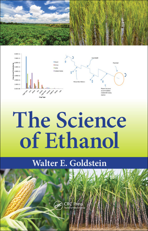 Cover image for book The Science of Ethanol
