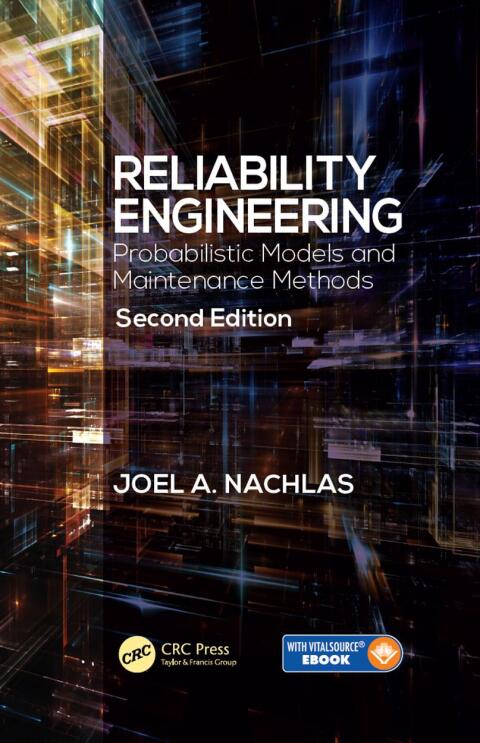 Cover image for book Reliability Engineering