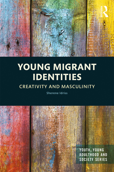 Cover image for book Young Migrant Identities
