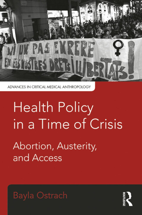 Cover image for book Health Policy in a Time of Crisis