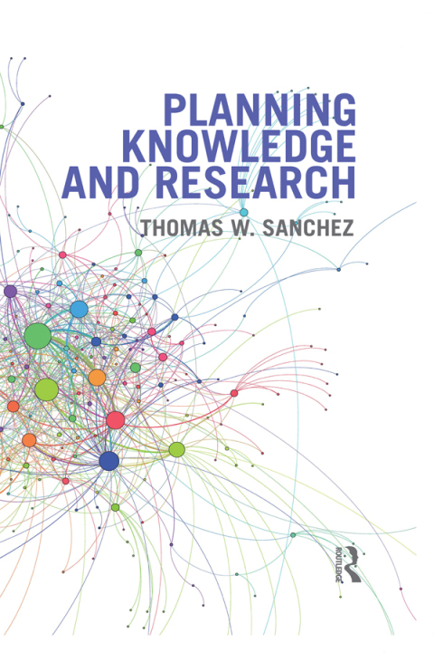 Cover image for book Planning Knowledge and Research