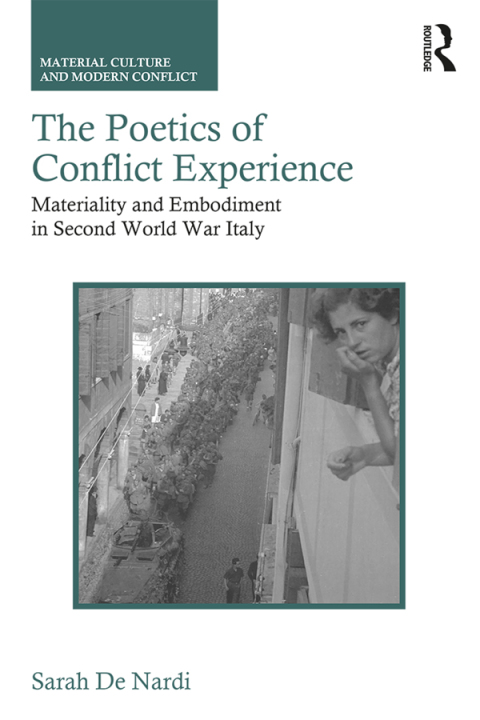 Cover image for book The Poetics of Conflict Experience