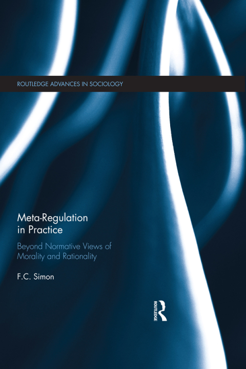 Cover image for book Meta-Regulation in Practice
