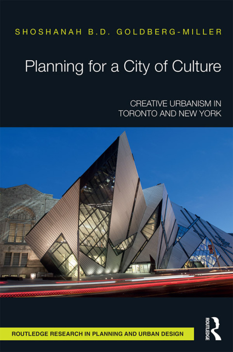 Cover image for book Planning for a City of Culture