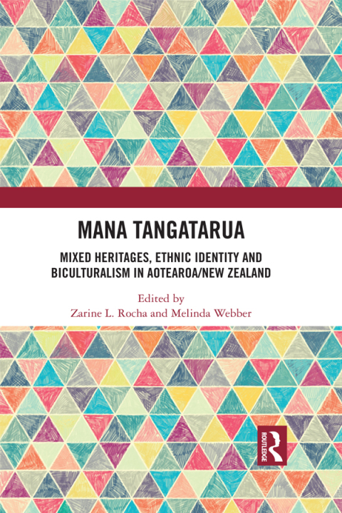 Cover image for book Mana Tangatarua
