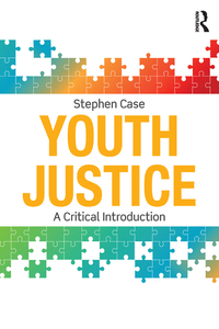Cover image: Youth Justice 1st edition 9781138233249
