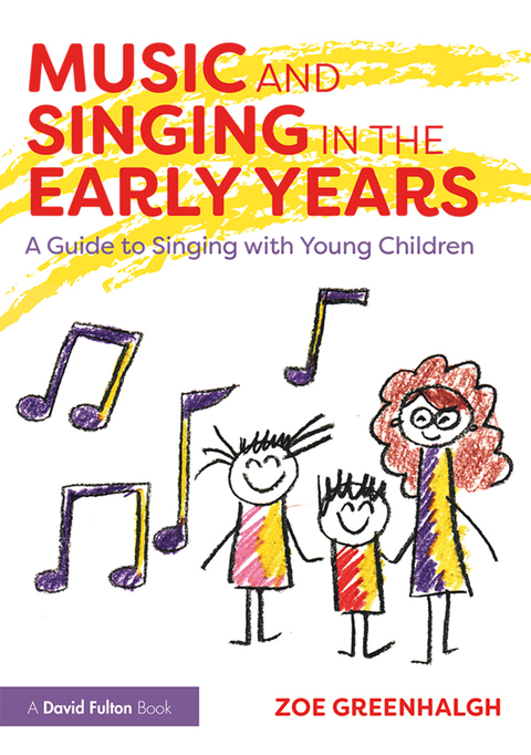 Cover image for book Music and Singing in the Early Years
