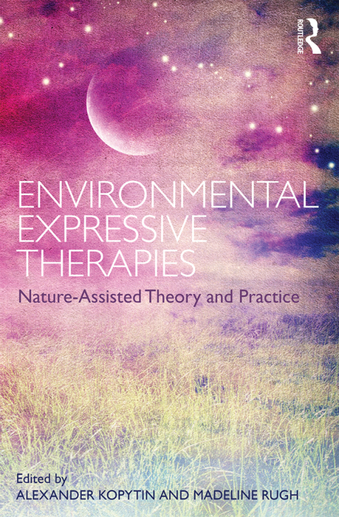 Cover image for book Environmental Expressive Therapies
