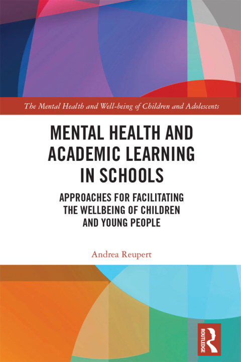 Cover image for book Mental Health and Academic Learning in Schools