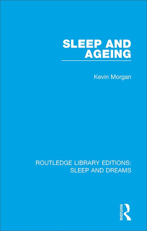 Cover image for book Sleep and Ageing