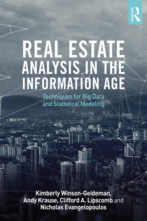 Cover image for book Real Estate Analysis in the Information Age
