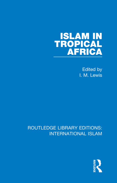 Cover image for book Islam in Tropical Africa