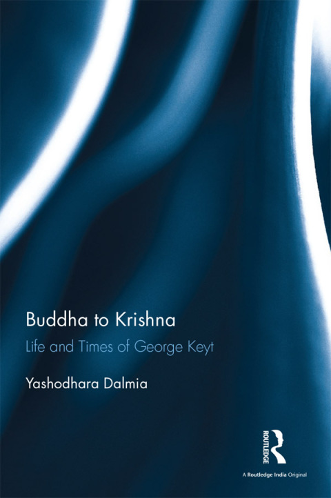 Cover image for book Buddha to Krishna
