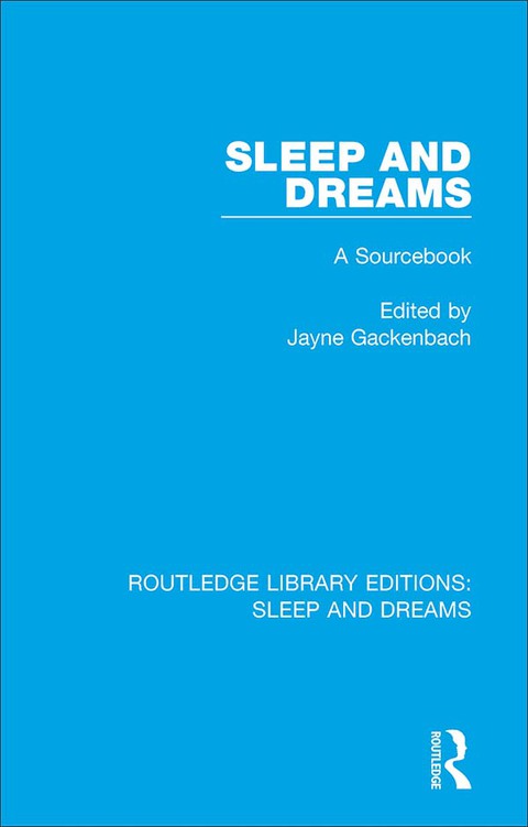 Cover image for book Sleep and Dreams