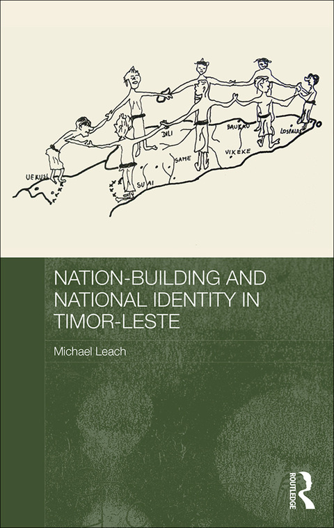 Cover image for book Nation-Building and National Identity in Timor-Leste