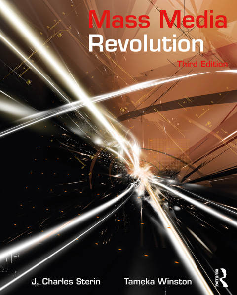 Cover image for book Mass Media Revolution
