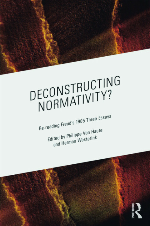 Cover image for book Deconstructing Normativity?