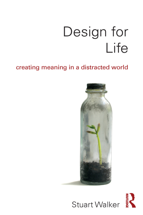 Cover image for book Design for Life