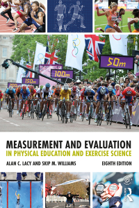 Titelbild: Measurement and Evaluation in Physical Education and Exercise Science 8th edition 9781138232334