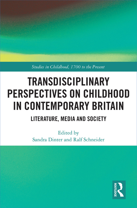 Cover image for book Transdisciplinary Perspectives on Childhood in Contemporary Britain