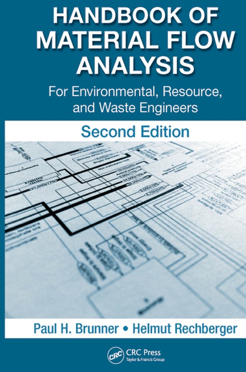 Cover image for book Handbook of Material Flow Analysis