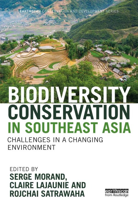Cover image for book Biodiversity Conservation in Southeast Asia