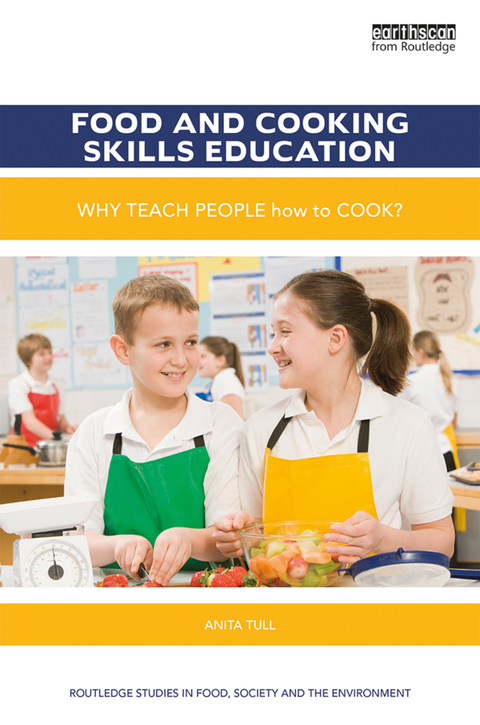 Cover image for book Food and Cooking Skills Education