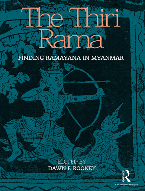 Cover image for book The Thiri Rama