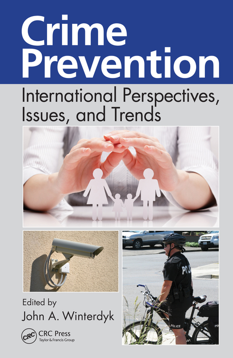 Cover image for book Crime Prevention