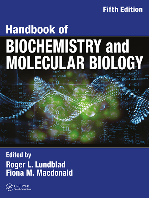Cover image for book Handbook of Biochemistry and Molecular Biology