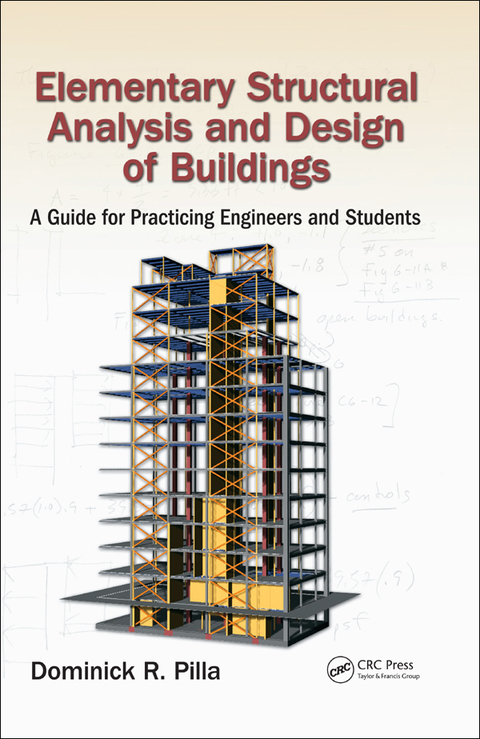 Cover image for book Elementary Structural Analysis and Design of Buildings
