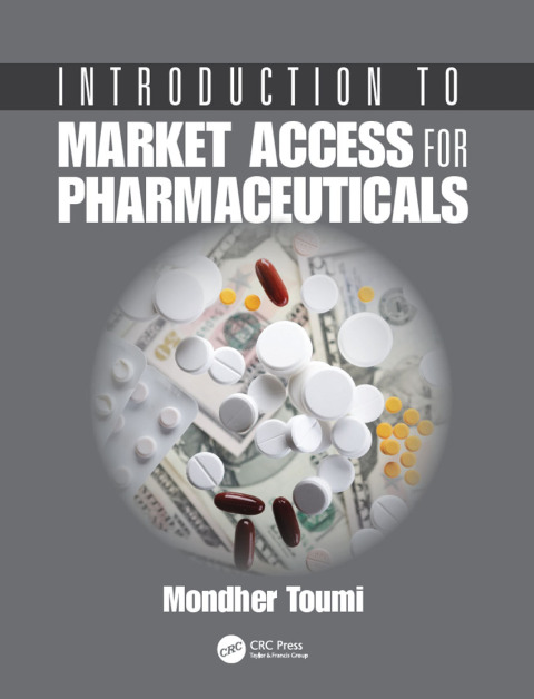 Cover image for book Introduction to Market Access for Pharmaceuticals