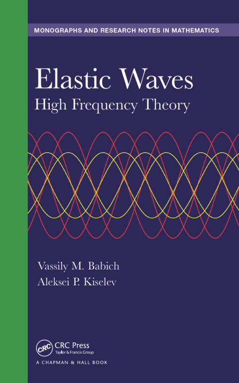 Cover image for book Elastic Waves