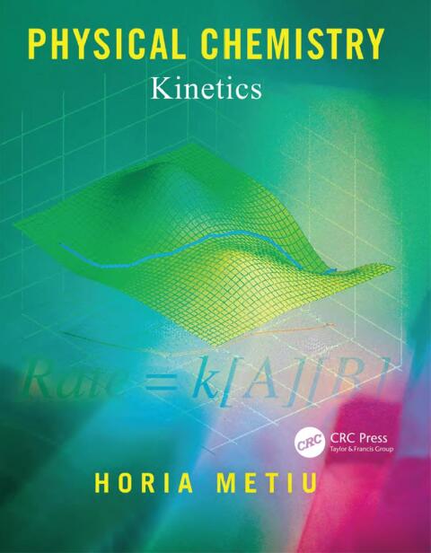 Cover image for book Physical Chemistry