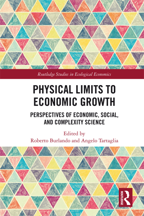 Cover image for book Physical Limits to Economic Growth