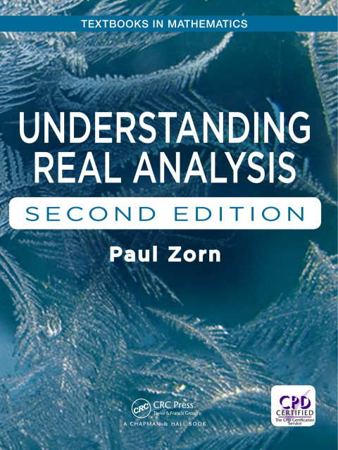 Cover image for book Understanding Real Analysis