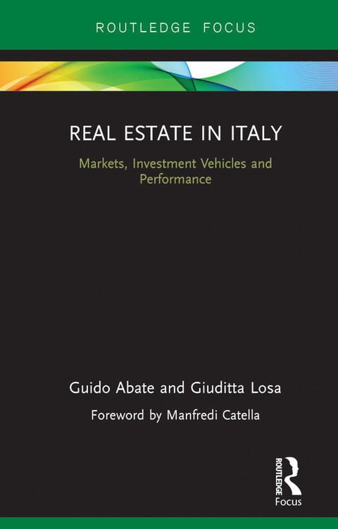 Cover image for book Real Estate in Italy