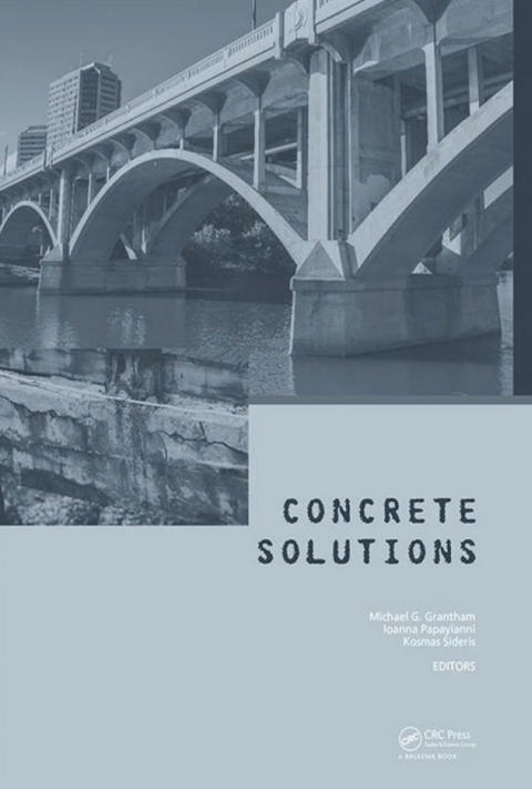 Cover image for book Concrete Solutions