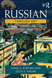 Cover image: Russian Through Art 1st edition 9781138400276