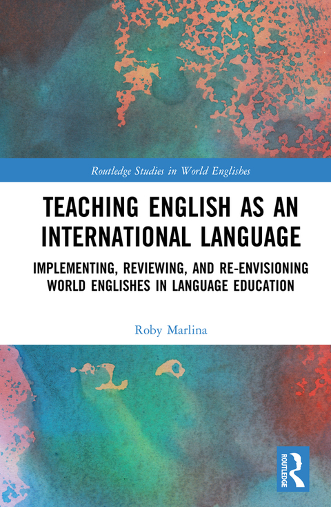 Cover image for book Teaching English as an International Language
