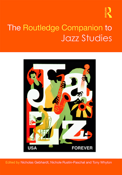 Cover image for book The Routledge Companion to Jazz Studies