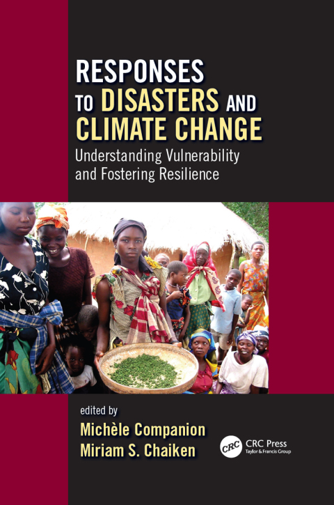 Cover image for book Responses to Disasters and Climate Change