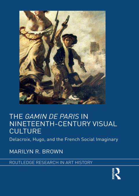 Cover image for book The Gamin de Paris in Nineteenth-Century Visual Culture