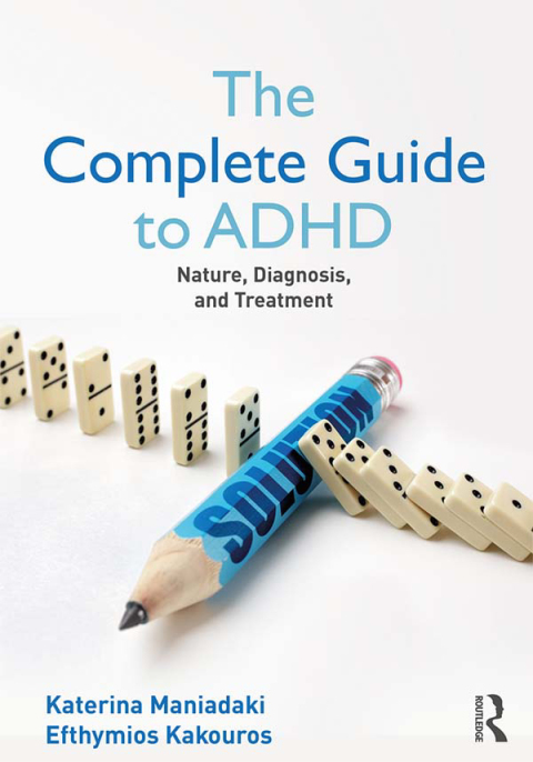 Cover image for book The Complete Guide to ADHD