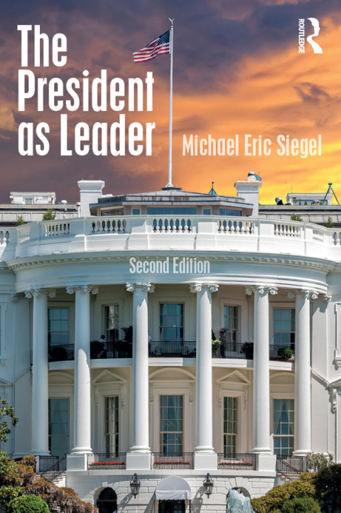 Cover image for book The President as Leader