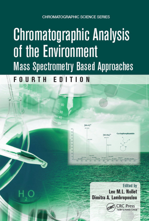 Cover image for book Chromatographic Analysis of the Environment