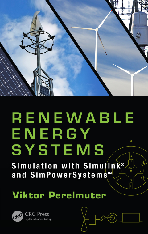 Cover image for book Renewable Energy Systems