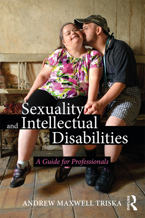 Cover image for book Sexuality and Intellectual Disabilities