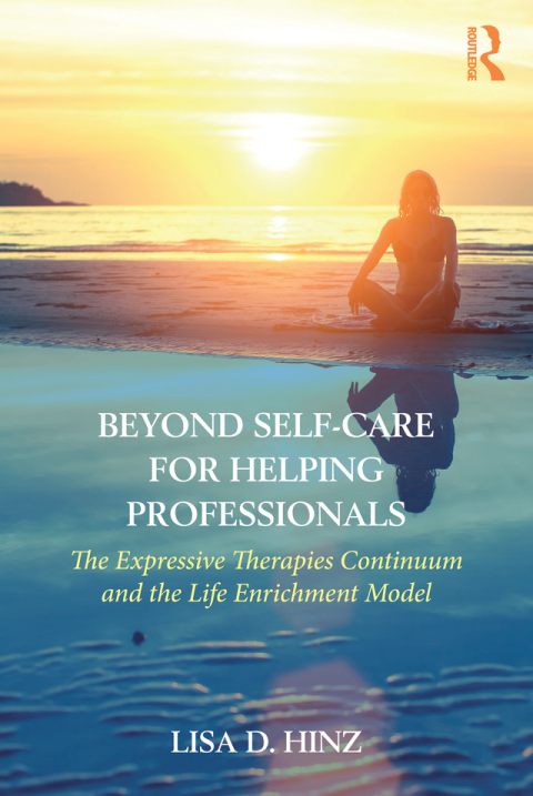 Cover image for book Beyond Self-Care for Helping Professionals