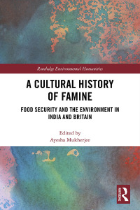Titelbild: A Cultural History of Famine 1st edition 9780367662851